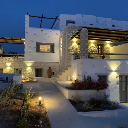 Key 2 Santa Maria (Paros)