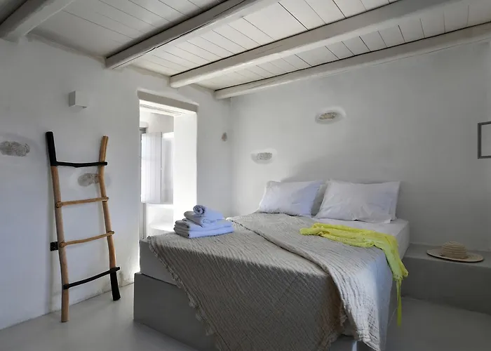 Key 2 Vakantiehuis Santa Maria (Paros)