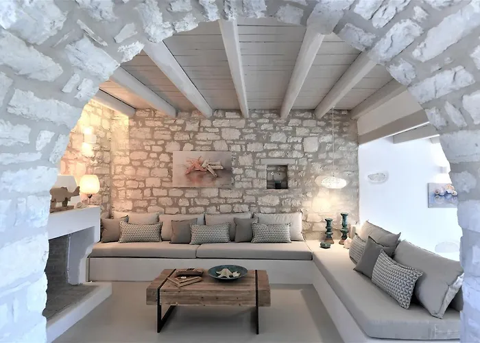 Vakantiehuis Key 2 Santa Maria (Paros)