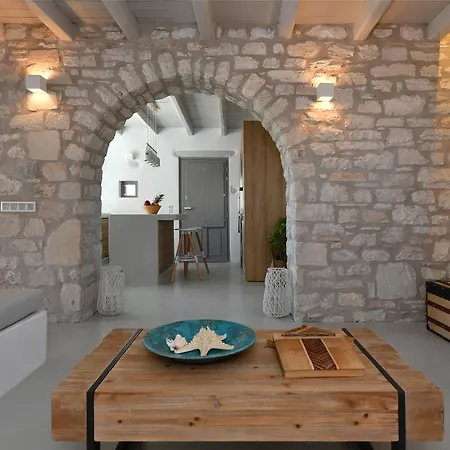 Ferienhaus Key 2 Santa Maria (Paros)