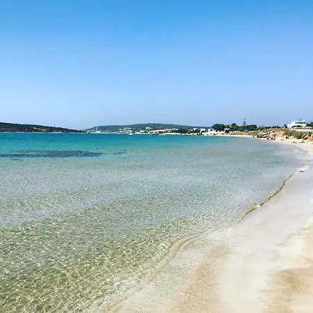 Key 2 Holiday home Santa Maria (Paros)