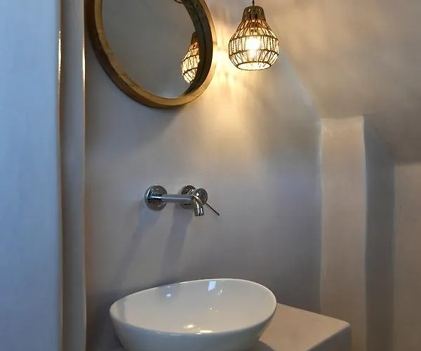 Ferienhaus Key 2 Santa Maria (Paros)