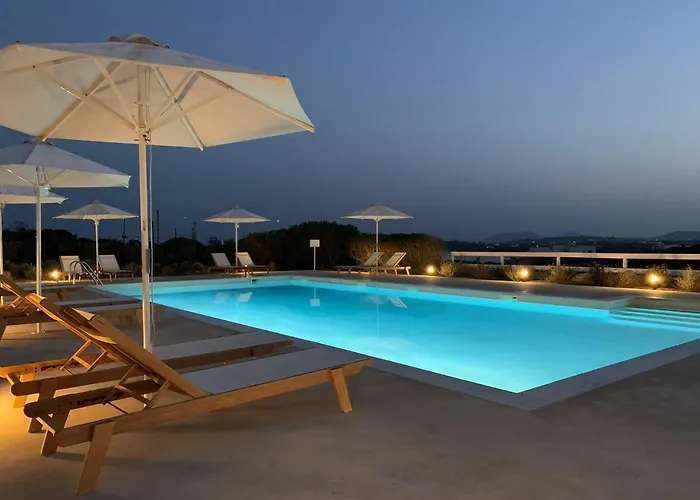 Key 2 Ferienhaus Santa Maria (Paros)